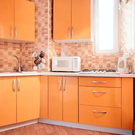 Апартаменты Near Deribasovskaya