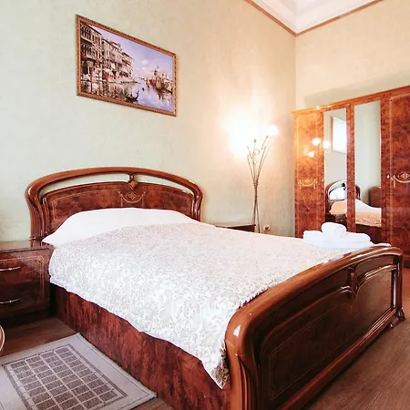 Apartment Near Deribasovskaya Odesa